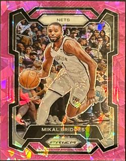 Mikal Bridges
