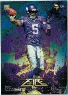 Teddy Bridgewater
