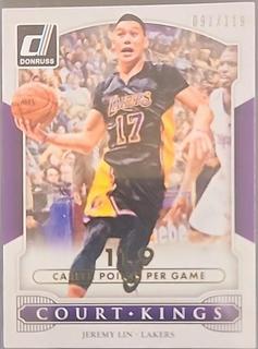 Jeremy Lin