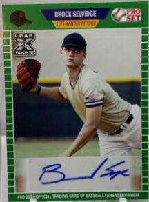 Brock Selvidge