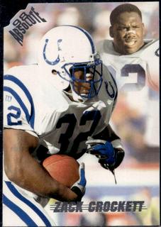 Zack Crockett
