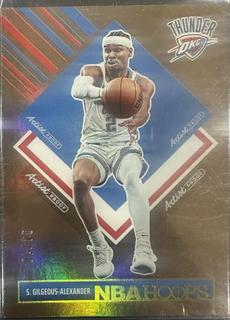 Shai Gilgeous-Alexander