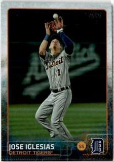 Jose Iglesias