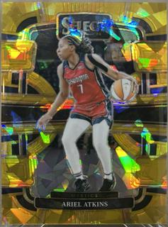 Ariel Atkins