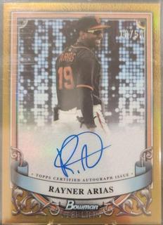 Rayner Arias