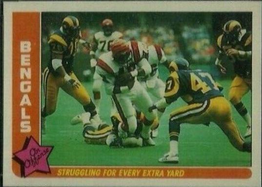 Bengals [Struggling for Every...] #10