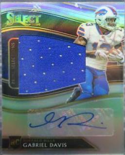 Gabriel Davis [Prizm]