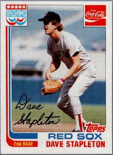 Dave Stapleton