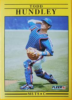 Todd Hundley