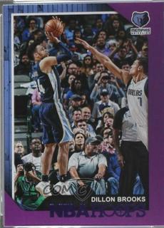 Dillon Brooks
