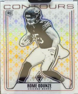 Rome Odunze