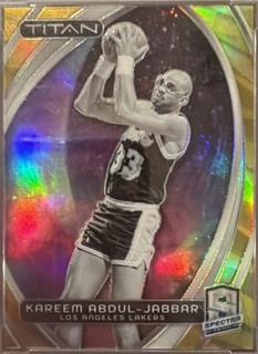 Kareem Abdul-Jabbar