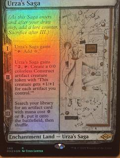 Urza's Saga