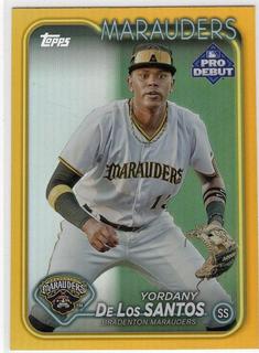 Yordany De Los Santos