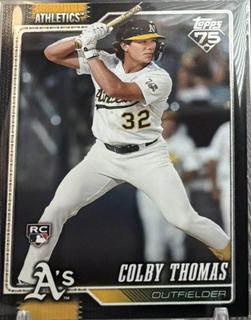 Colby Thomas