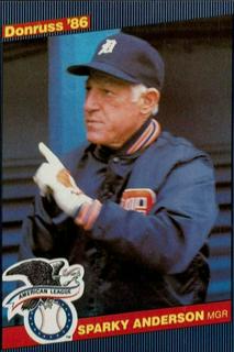 Sparky Anderson