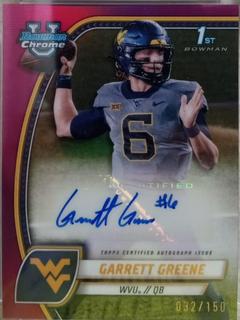 Garrett Greene