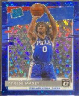 Tyrese Maxey