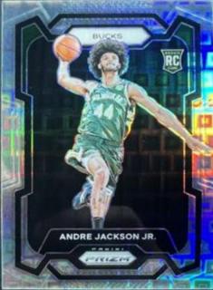 Andre Jackson Jr.