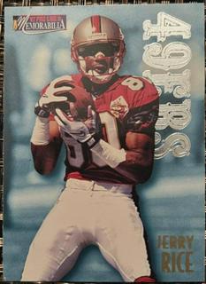 Jerry Rice #MEM 45