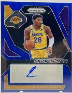 Rui Hachimura