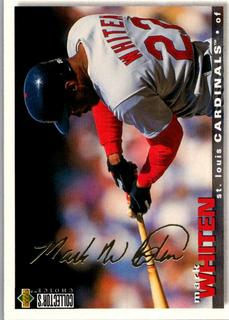 Mark Whiten