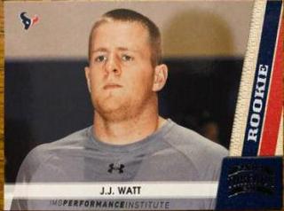 J.J. Watt