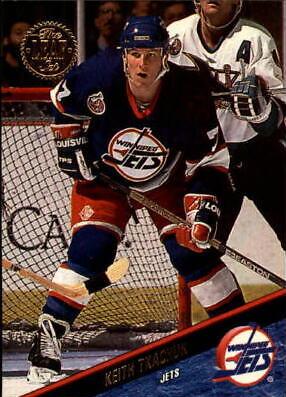 Keith Tkachuk #105 Hockey Cards 1993 Leaf