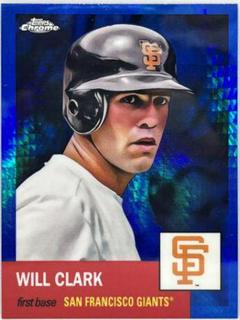 Will Clark