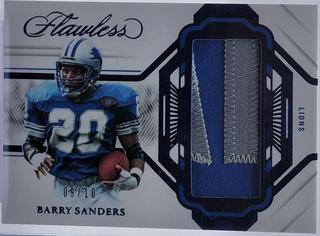 Barry Sanders