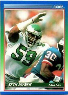 Seth Joyner