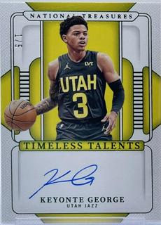 Keyonte George