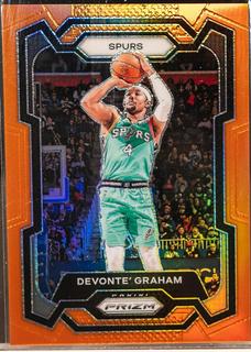 Devonte' Graham
