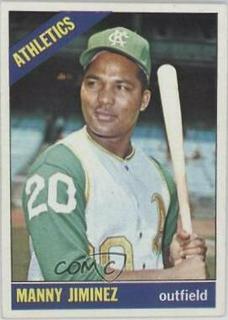 Manny Jimenez