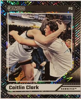 Caitlin Clark