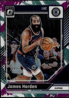 James Harden