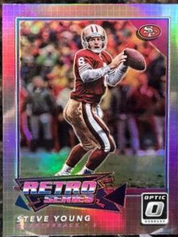Steve Young #RS-9