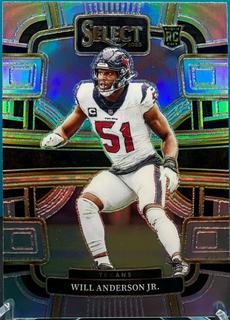 Will Anderson Jr.