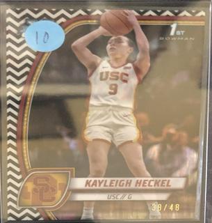 Kayleigh Heckel