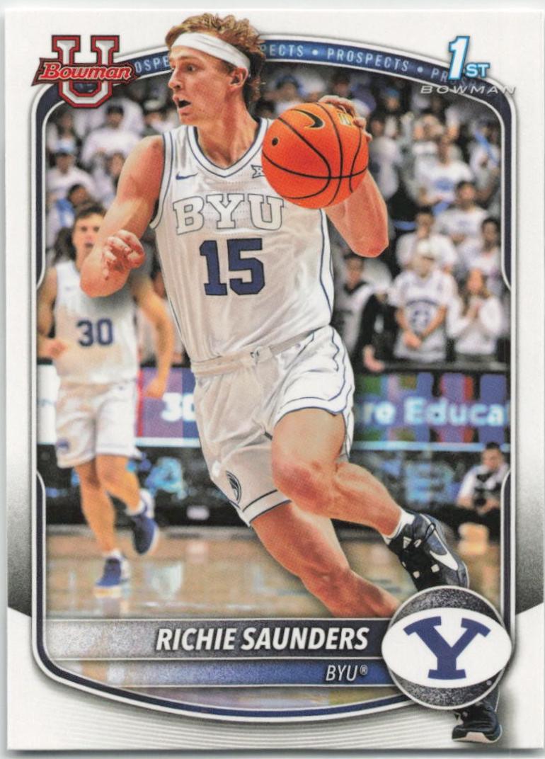 Richie Saunders #BPP-66