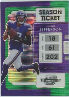 Justin Jefferson