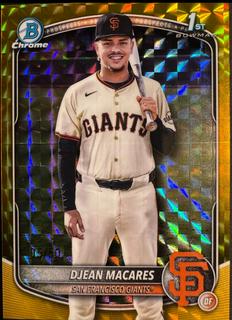 Djean Macares
