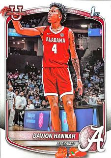 Davion Hannah