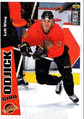 Gino Odjick #274