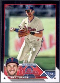 Trea Turner