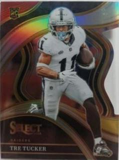 Tre Tucker