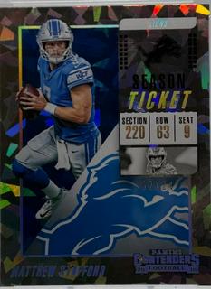 Matthew Stafford