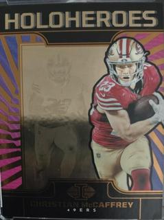 Christian McCaffrey