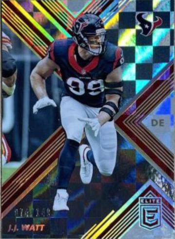 J.J. Watt [Red] #42
