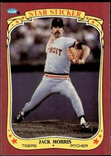 Jack Morris